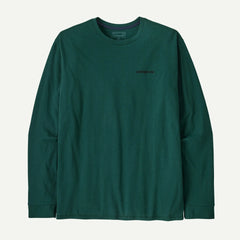 M's Long-Sleeved P-6 Logo Responsibili-Tee®
