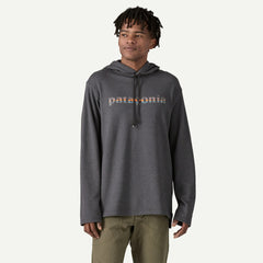 M's Lightweight '73 Text Logo Wildrise Hoody