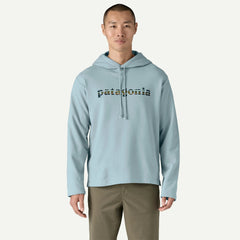 M's Lightweight '73 Text Logo Wildrise Hoody