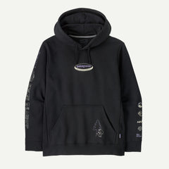 Long Way 'Round Uprisal Hoody