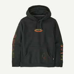 Long Way 'Round Uprisal Hoody