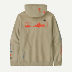 Long Way 'Round Uprisal Hoody