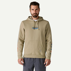 Long Way 'Round Uprisal Hoody
