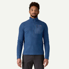 M's R1® Air Zip-Neck