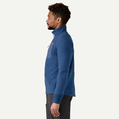 M's R1® Air Zip-Neck