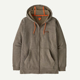 M's Full-Zip Work Hoody Sweatshirt