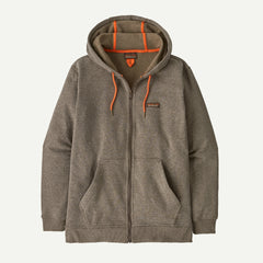 M's Full-Zip Work Hoody Sweatshirt