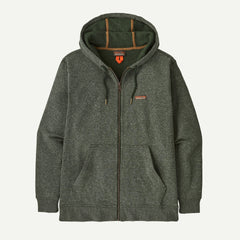 M's Full-Zip Work Hoody Sweatshirt