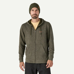 M's Full-Zip Work Hoody Sweatshirt