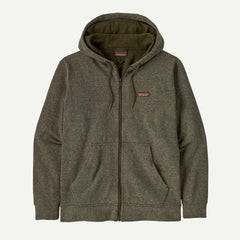 M's Full-Zip Work Hoody Sweatshirt
