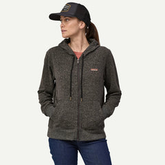W's Full-Zip Work Hoody Sweatshirt