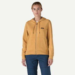 W's Full-Zip Work Hoody Sweatshirt