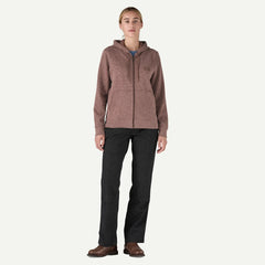 W's Full-Zip Work Hoody Sweatshirt