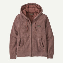 W's Full-Zip Work Hoody Sweatshirt