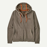 W's Full-Zip Work Hoody Sweatshirt