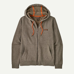 W's Full-Zip Work Hoody Sweatshirt