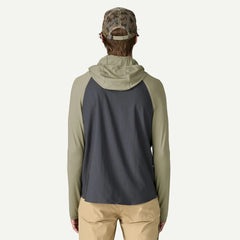 M's River Rambler Hybrid Sun Hoody