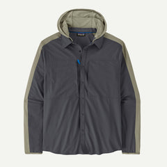 M's River Rambler Hybrid Sun Hoody