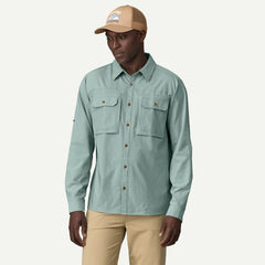 M's Long-Sleeved Self-Guided Sun Shirt