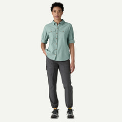 W's Long-Sleeved Self-Guided Sun Shirt