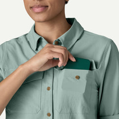 W's Long-Sleeved Self-Guided Sun Shirt