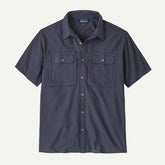 M's Short-Sleeved Self-Guided Sun Shirt