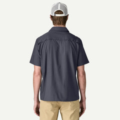 M's Short-Sleeved Self-Guided Sun Shirt