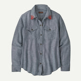 W's Range West Snap Shirt