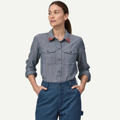 W's Range West Snap Shirt