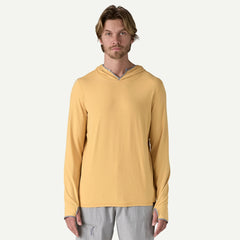 M's Tropic Comfort Natural Hoody