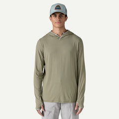 M's Tropic Comfort Natural Hoody