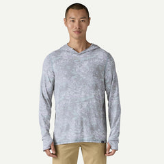 M's Tropic Comfort Natural Hoody