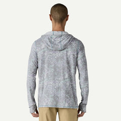 M's Tropic Comfort Natural Hoody