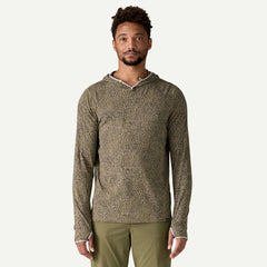 M's Tropic Comfort Natural Hoody