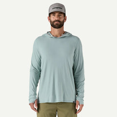 M's Tropic Comfort Natural Hoody