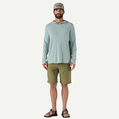 M's Tropic Comfort Natural Hoody