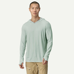 M's Tropic Comfort Natural Hoody