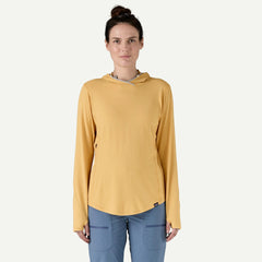 W's Tropic Comfort Natural Hoody