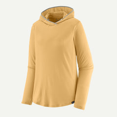 W's Tropic Comfort Natural Hoody