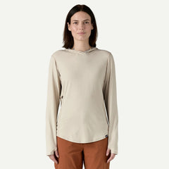 W's Tropic Comfort Natural Hoody