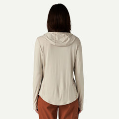 W's Tropic Comfort Natural Hoody