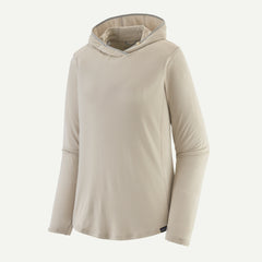 W's Tropic Comfort Natural Hoody
