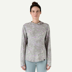 W's Tropic Comfort Natural Hoody