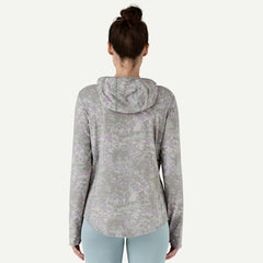 W's Tropic Comfort Natural Hoody