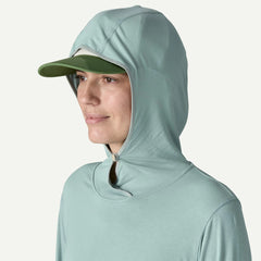 W's Tropic Comfort Natural Hoody
