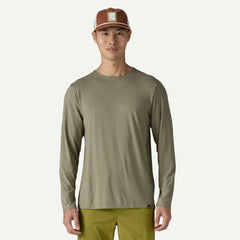 M's Tropic Comfort Natural Crew