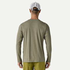 M's Tropic Comfort Natural Crew