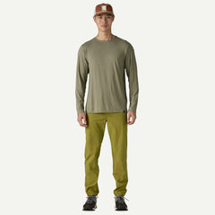 M's Tropic Comfort Natural Crew