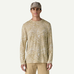 M's Tropic Comfort Natural Crew