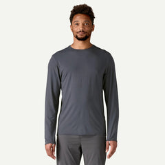 M's Tropic Comfort Natural Crew